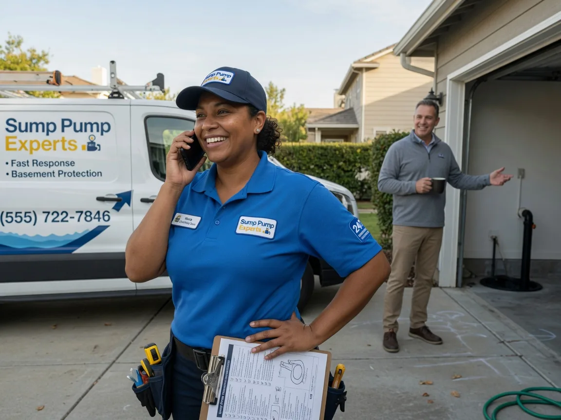 Sump Pump Repair Dickinson, TX FAQs